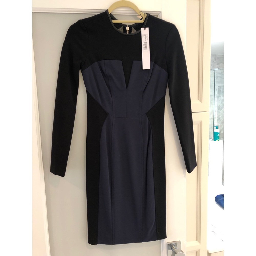 Yigal Azroyel designer dress